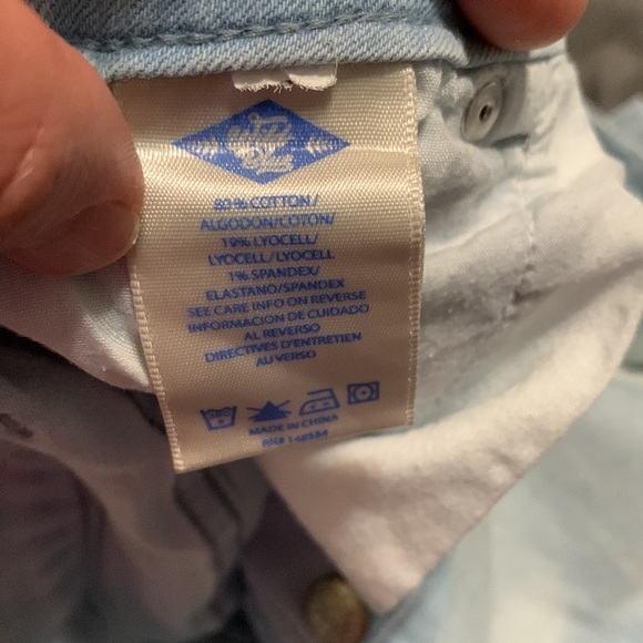 Jean shorts - Picture 4 of 5